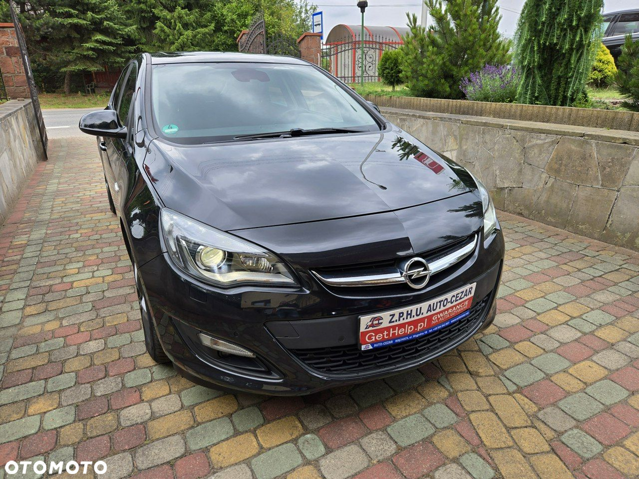 Opel Astra 1.7 CDTI DPF Cosmo - 10