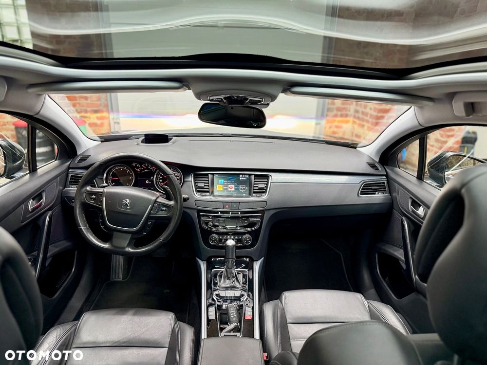 Peugeot 508 SW BlueHDi 180 EAT6 Stop&Start Allure - 7