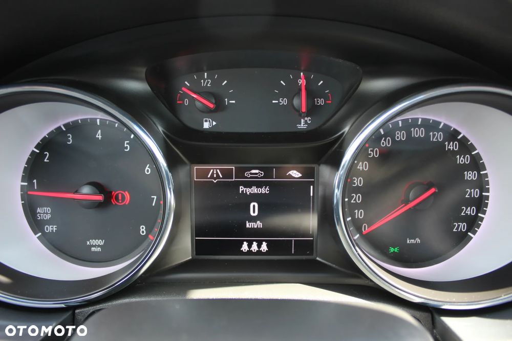 Opel Astra 1.4 Turbo Ultimate - 15