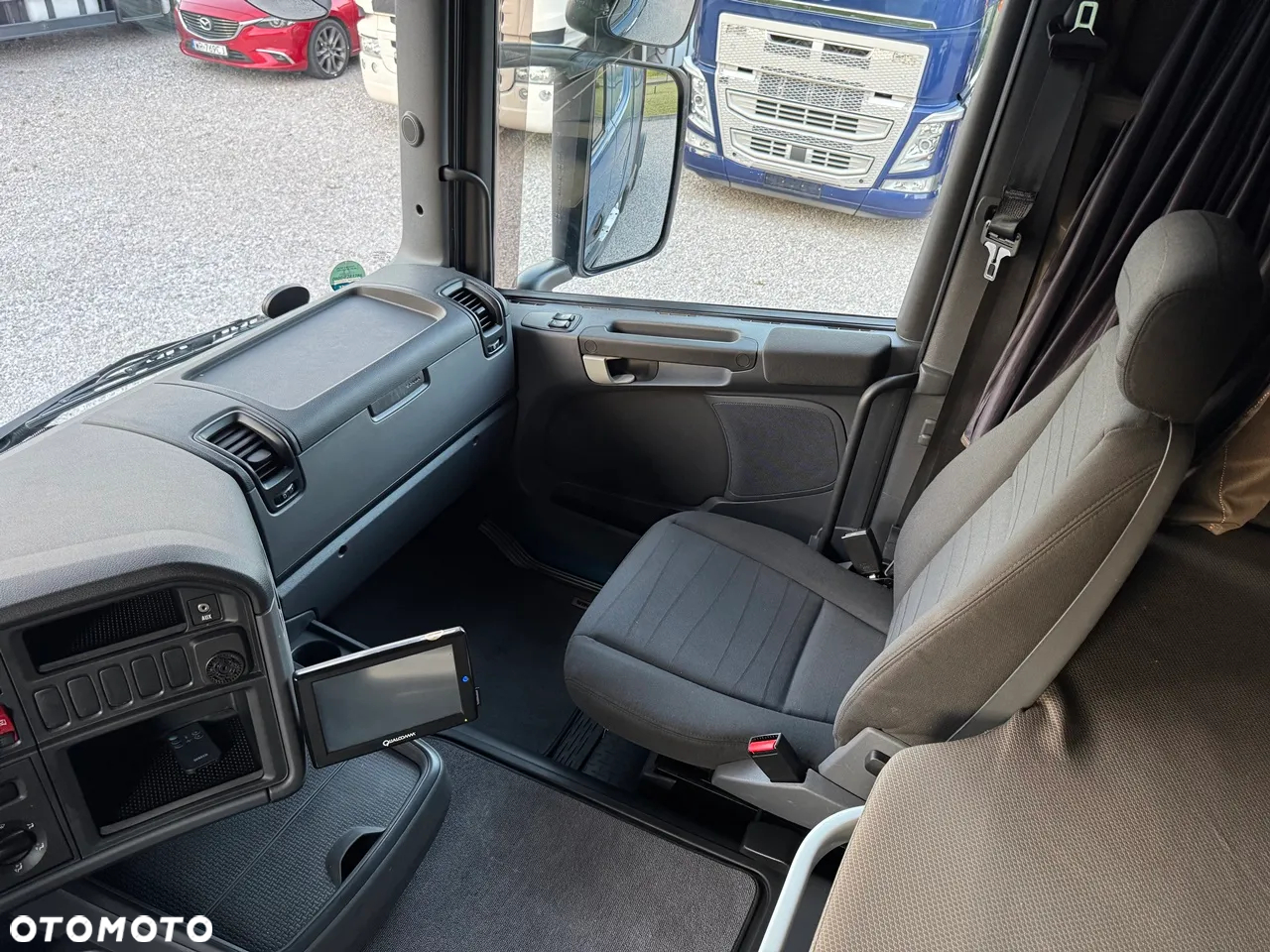 Scania R 450 / ADR / WAGA 7400 KG !!! / BEZ EGR / RETARDER / BLOKADA MOSTU / KLIMA POSTOJOWA - 22