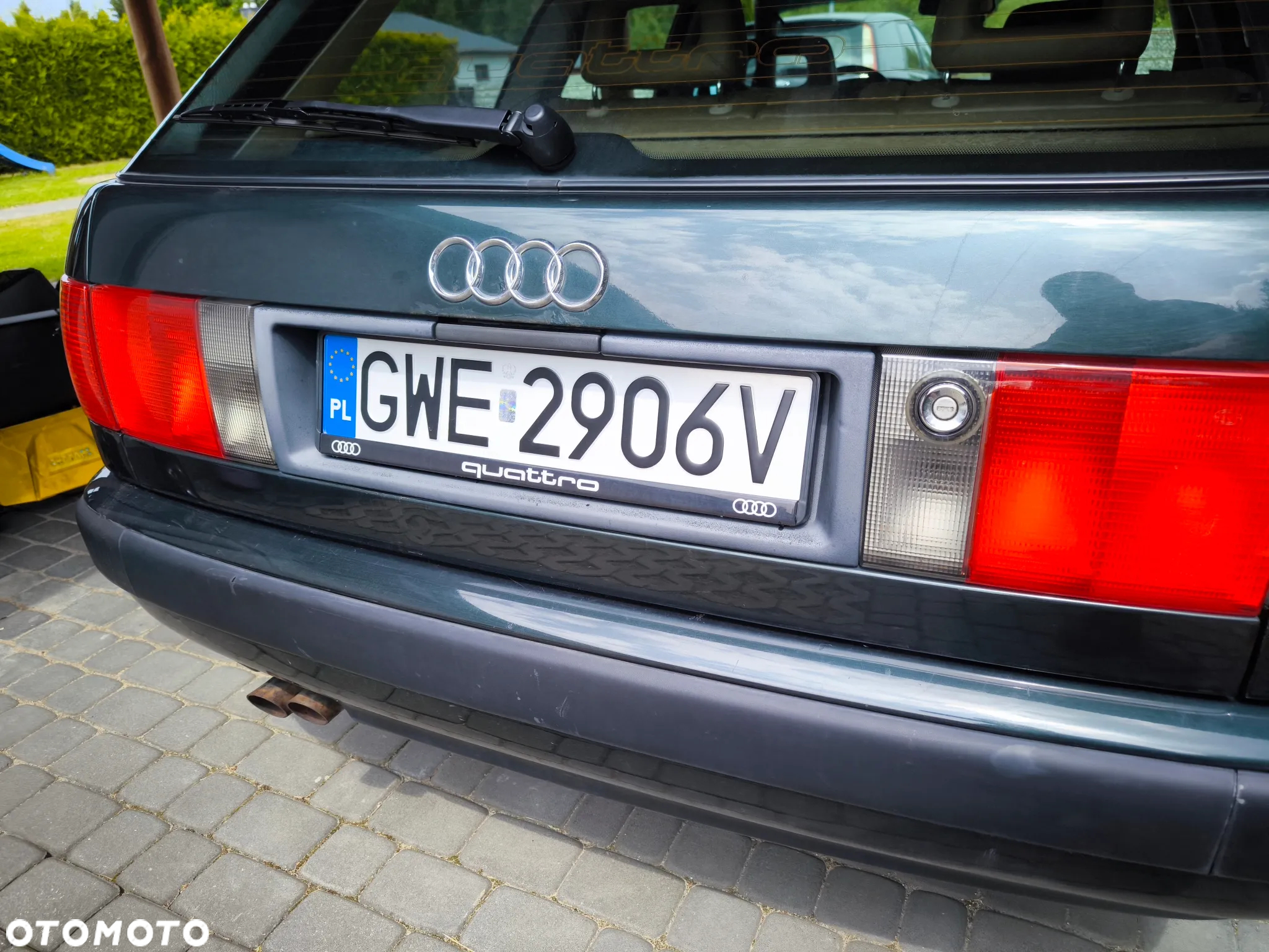 Audi 100 Avant 2.8 E - 17