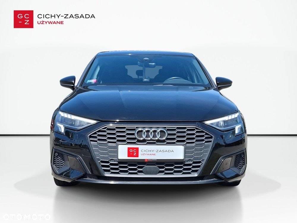 Audi A3 Sportback 35 TFSI mHEV Advanced S tronic - 8