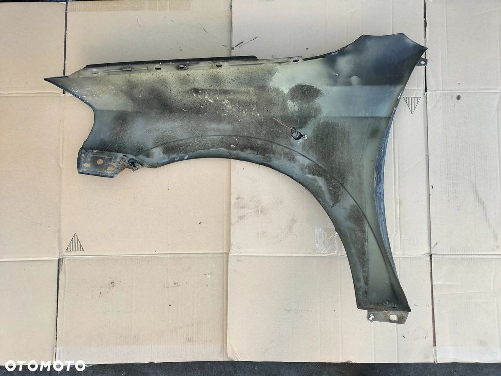 BŁOTNIK PRAWY LEWY PRZÓD OPEL ASTRA G COUPE BERTONE 00-05r - 10