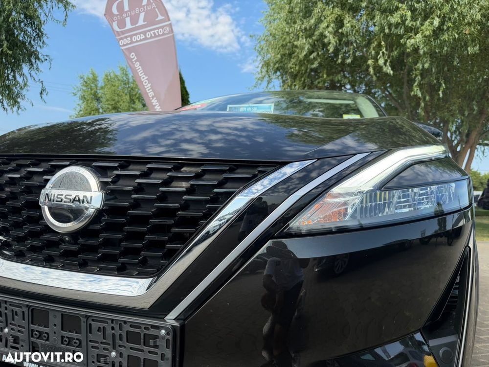 Nissan Qashqai - 8