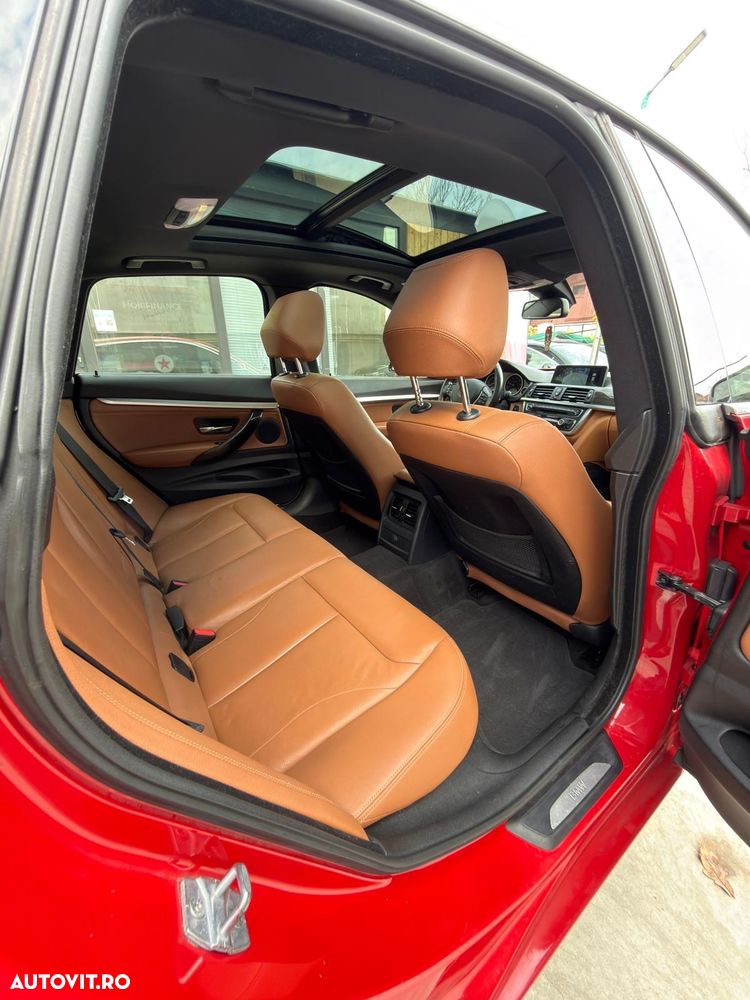 BMW Seria 3 320d GT Aut. Luxury Line - 7