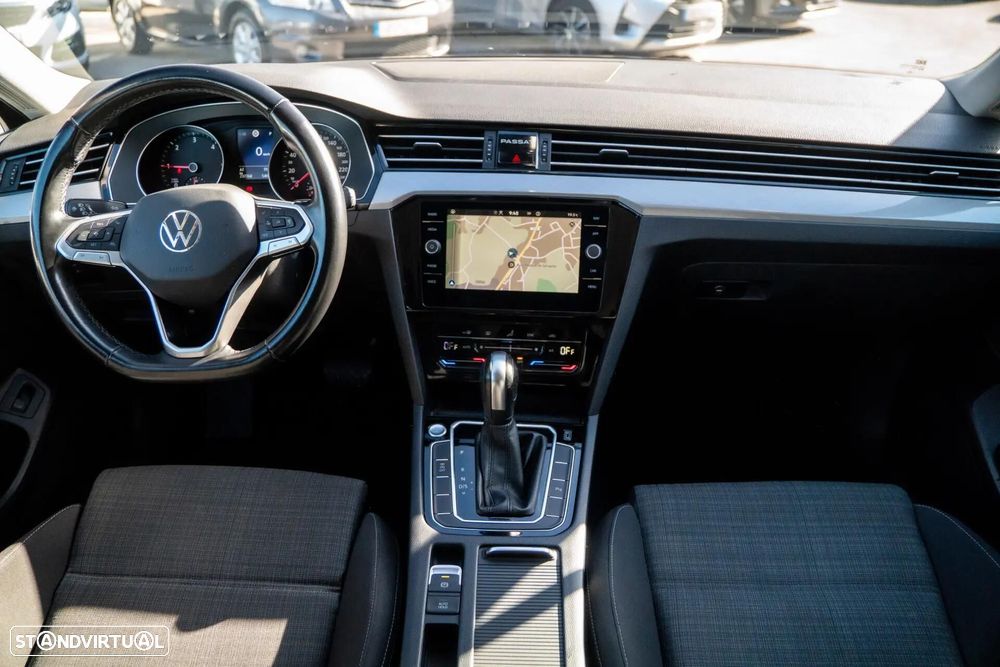 VW Passat Variant 2.0 TDi Elegance DSG - 6