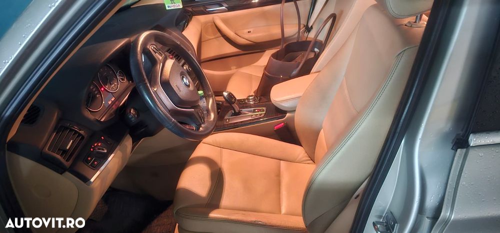 BMW X3 - 1