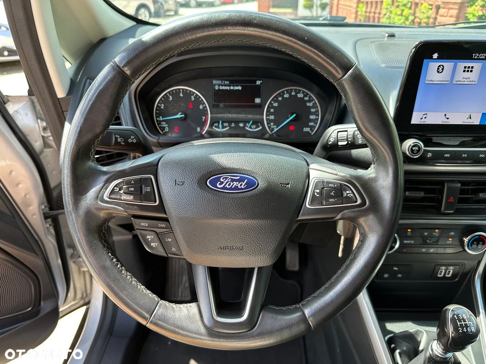 Ford EcoSport - 9