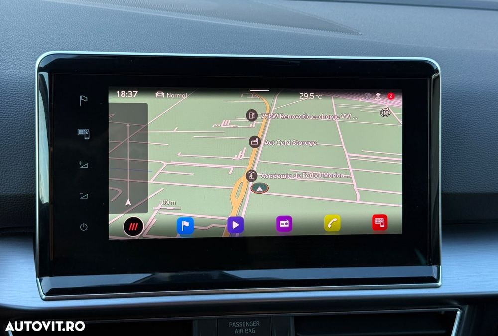 Seat Tarraco 1.4 e-Hybrid DSG FR - 23