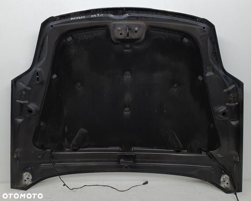 MASKA G6 FORD MONDEO MK4 - 6