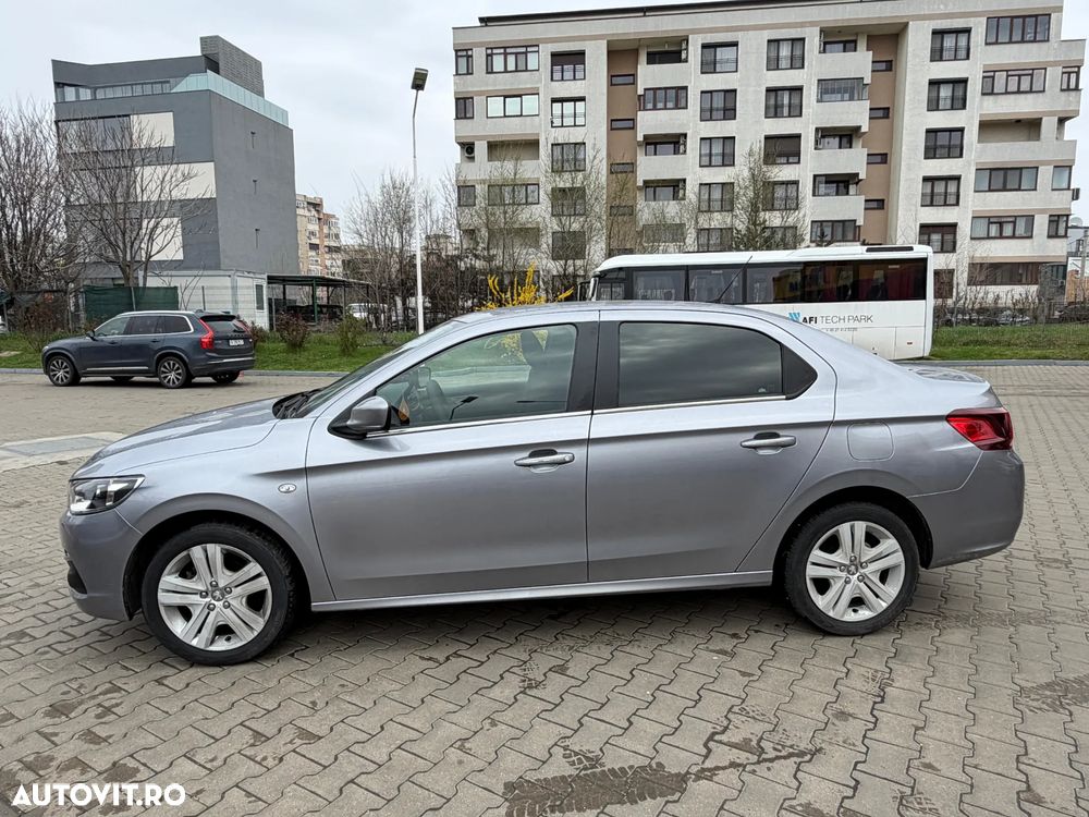 Peugeot 301 1.5 BlueHDI FAP Active - 2