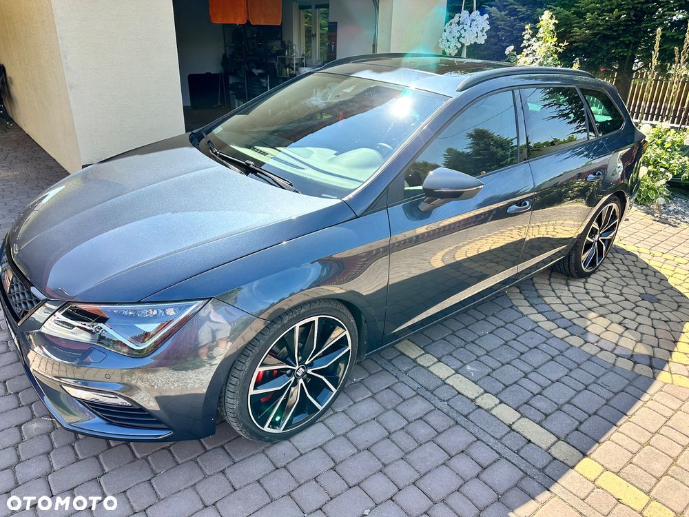 Seat Leon 2.0 TSI Start&Stop DSG Cupra 300 - 5