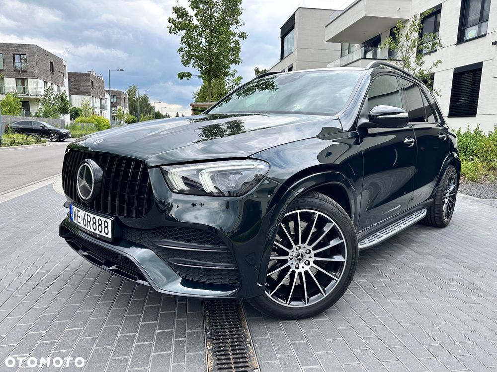 Mercedes-Benz GLE - 2