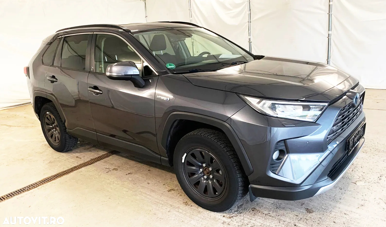 Toyota RAV4 2.5 PHEV VVT-iE 4x4 Style - 4