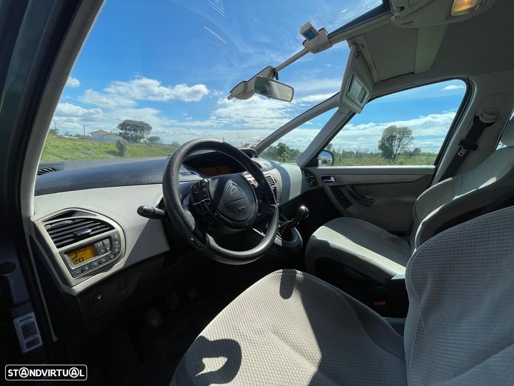 Citroën C4 Grand Picasso 1.6 HDi Confort - 8