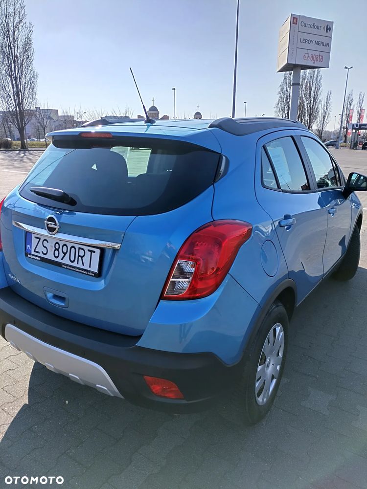 Opel Mokka 1.6 ecoFLEX Start/Stop Edition - 3