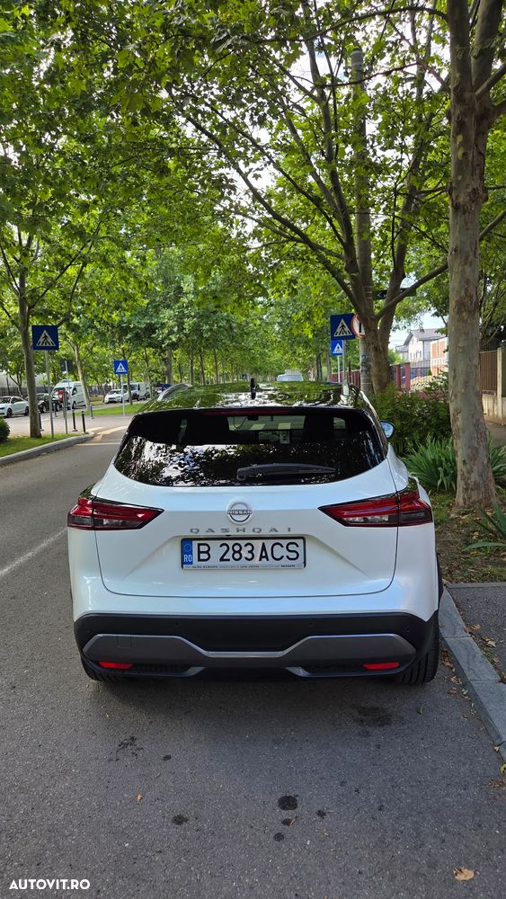 NISSAN Qashqai 2023 — imagine 4