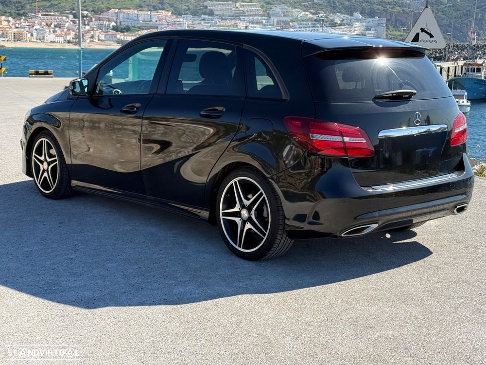 Mercedes-Benz B 180 (CDI) d AMG Line - 7