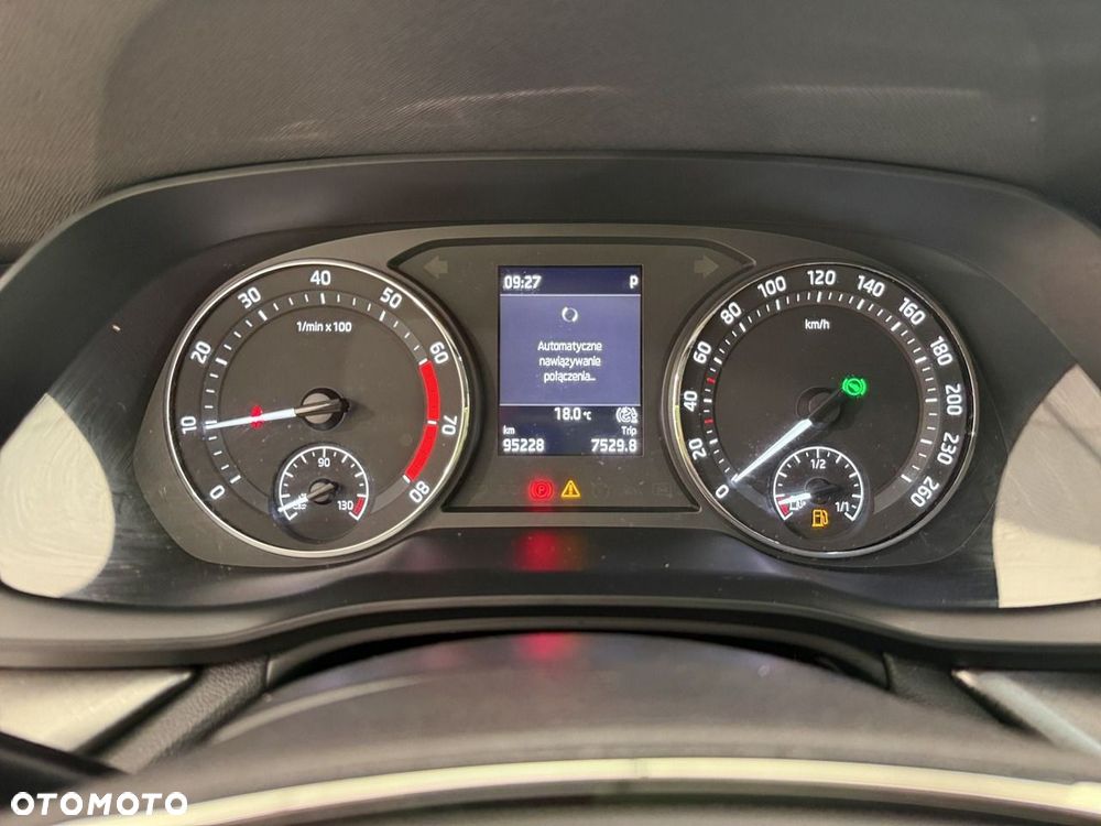 Skoda Octavia - 16