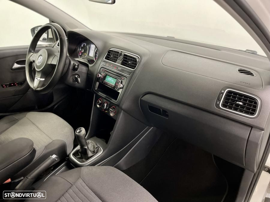 VW Polo 1.2 TDi Confortline - 16