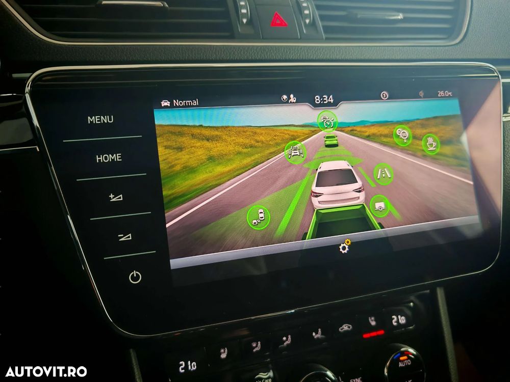 Skoda Superb - 21