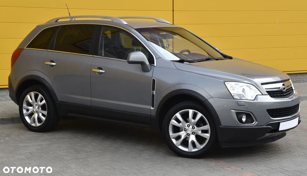 Opel Antara 2.2 CDTI 4x4 Cosmo - 7