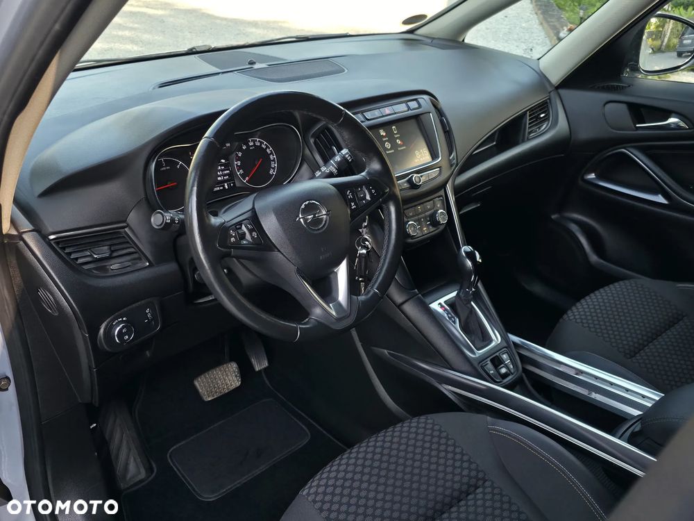 Opel Zafira Tourer 2.0 CDTI Automatik Business Innovation - 10