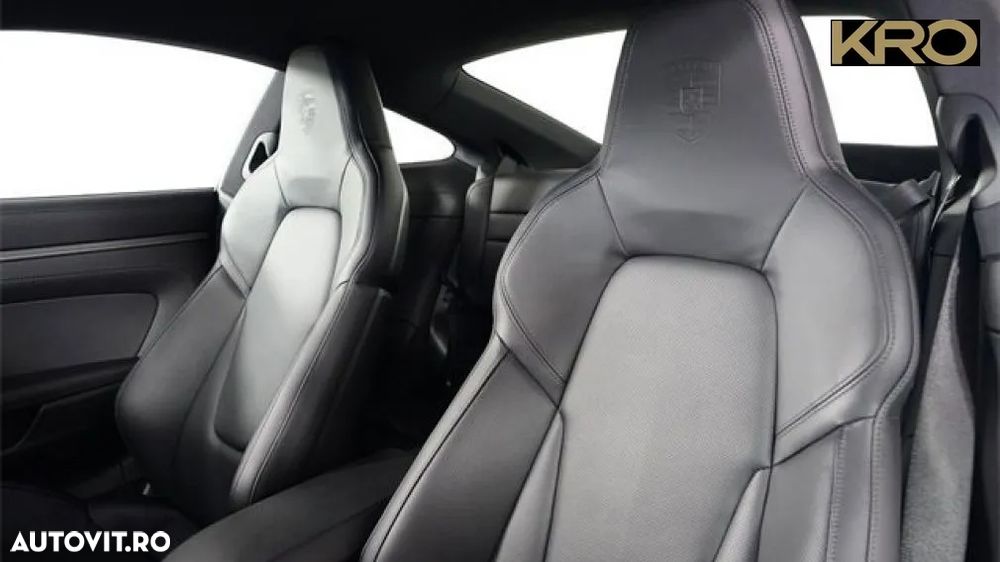 Porsche 911 Carrera PDK - 5