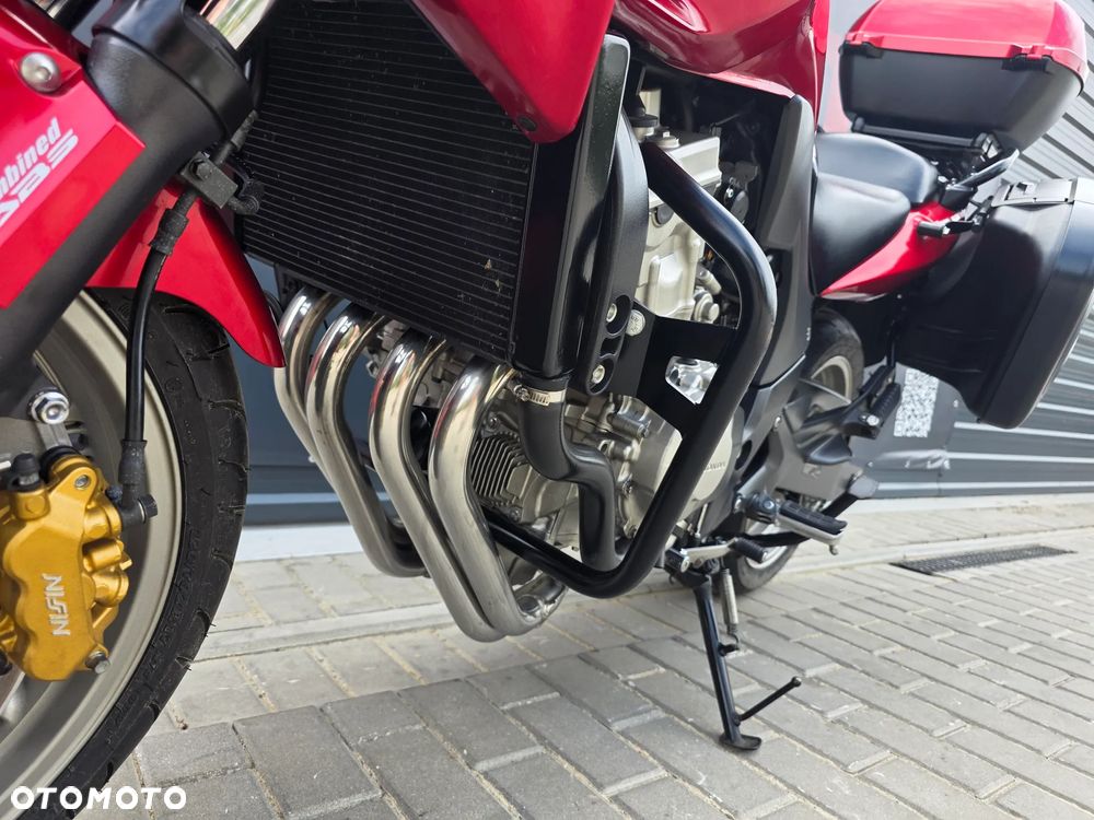 Honda CBF - 30