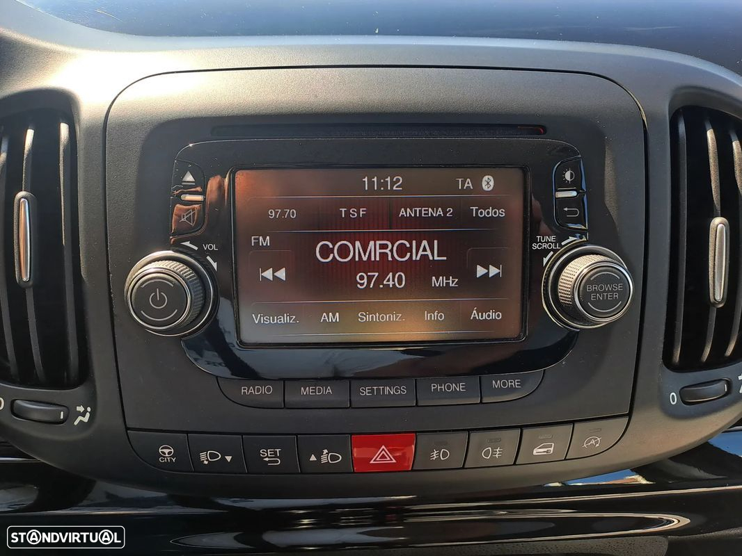 Fiat 500L 0.9 8V TwinAir Lounge Natural Power - 14
