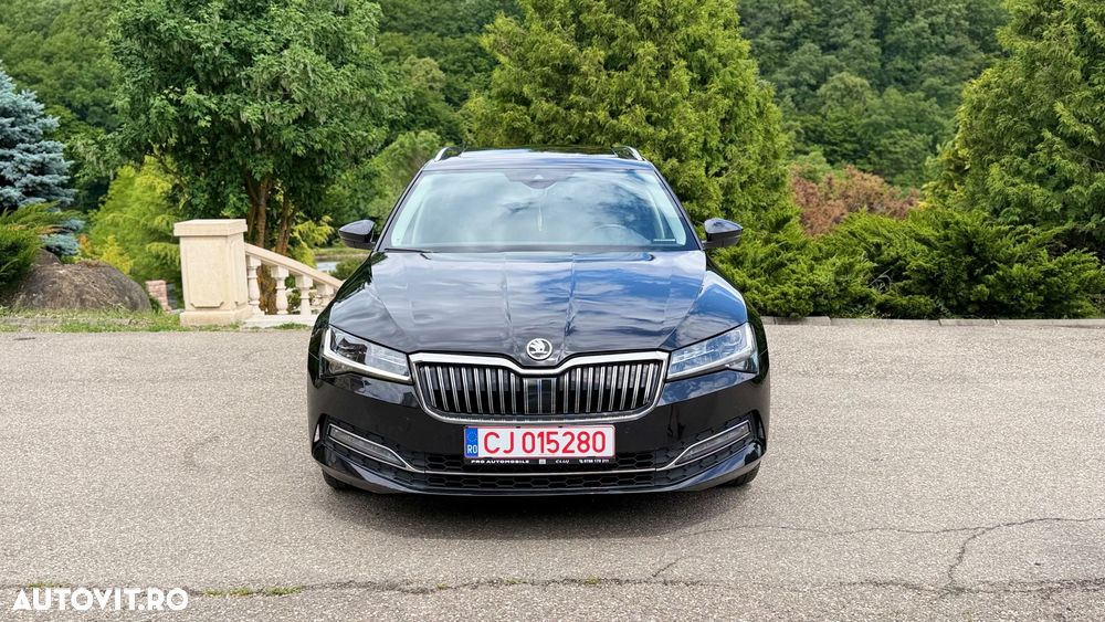 Skoda Superb 2.0 TDI DSG Active - 3