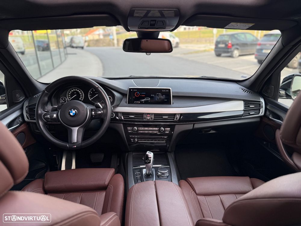 BMW X5 40e xDrive Pack M - 25