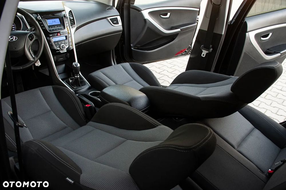 Hyundai i30 i30cw 1.6 CRDi Trend - 25