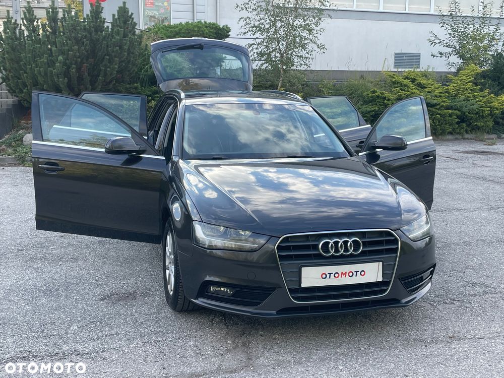 Audi A4 Avant 2.0 TDI ultra - 40