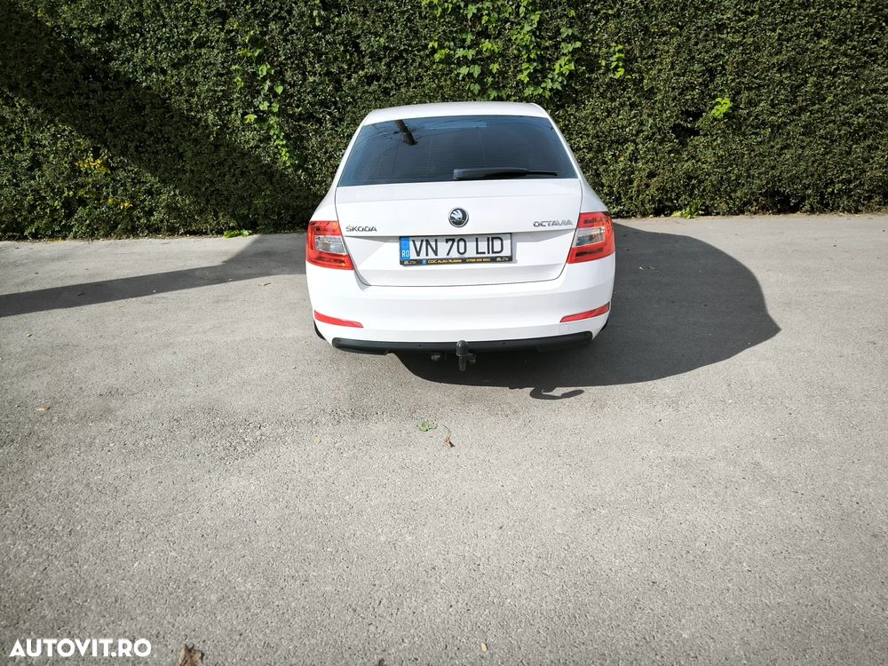 Skoda Octavia - 7