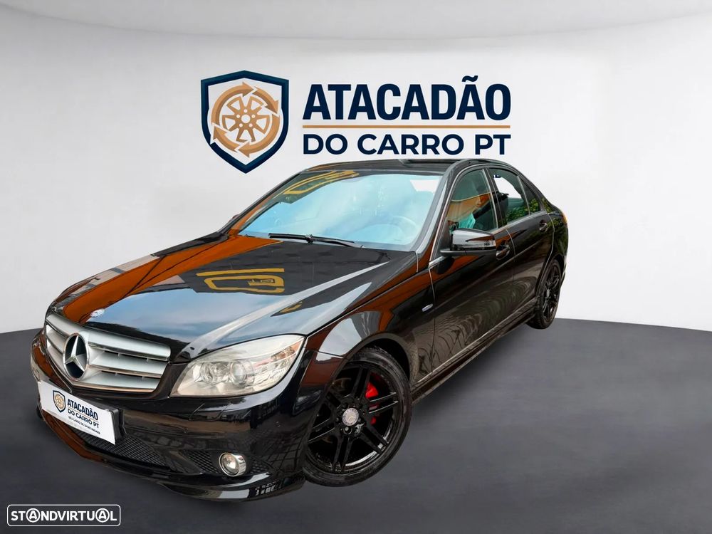 Mercedes-Benz C 220 - 2