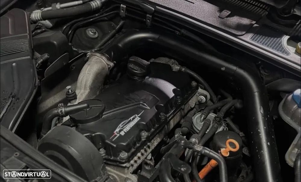 Audi A4 Avant 1.9 TDI m5 - 5