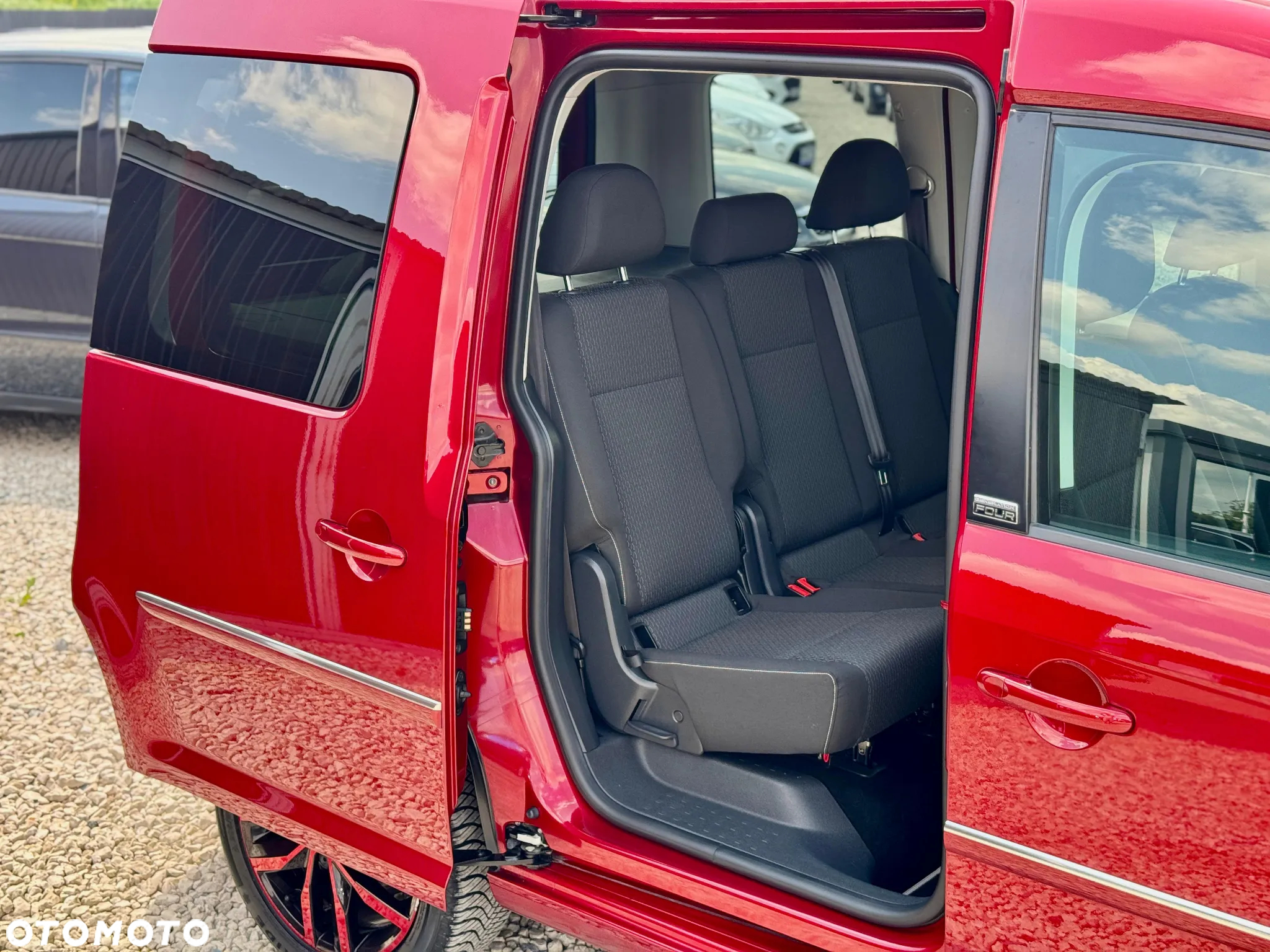 Volkswagen Caddy 2.0 TDI (5-Si.) Generation Four - 37