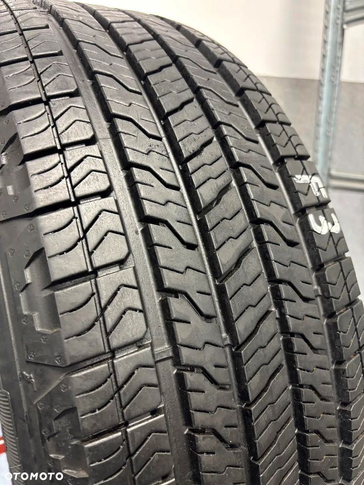 1 OPONA ZIMOWA GOODYEAR 255/55/20 110V  M+S , WRANGLER TERITORY HT - 2