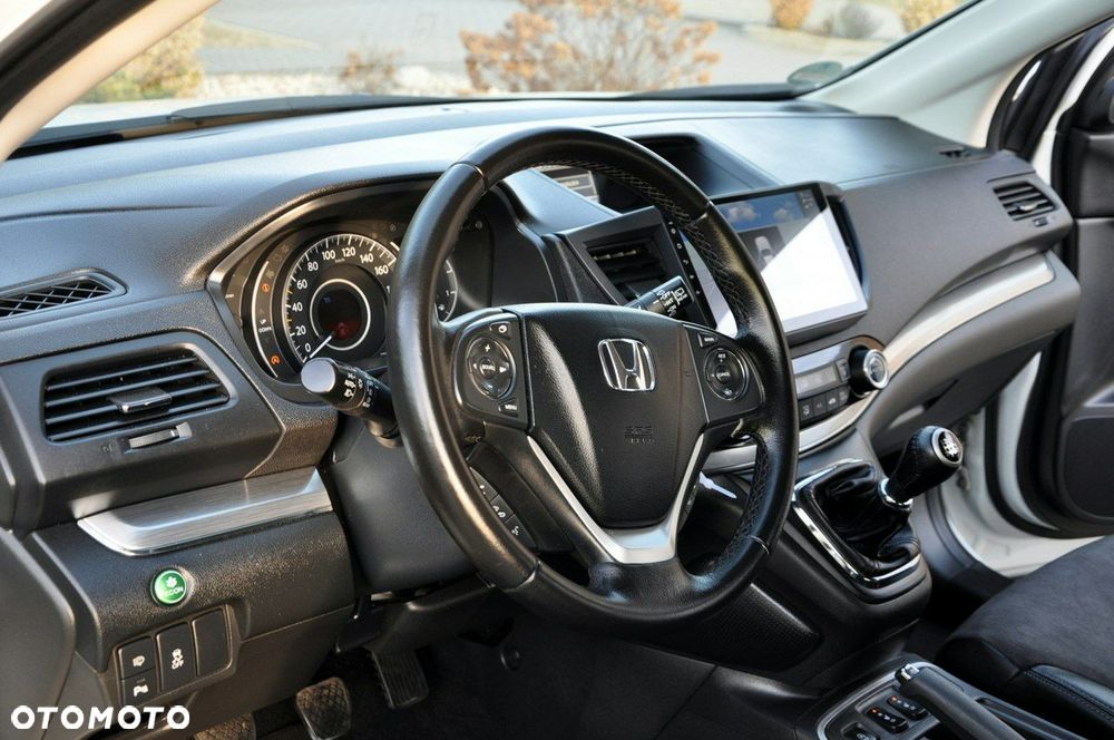 Honda CR-V - 22