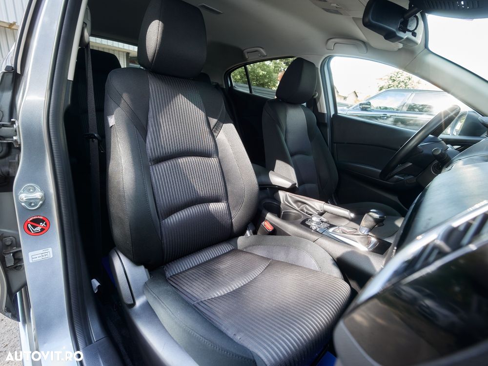 MAZDA 3 2014 — imagine 20