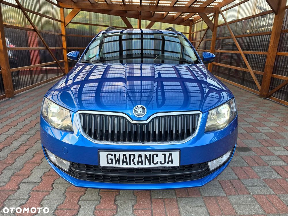 Skoda Octavia 2.0 TDI (Green tec) Style - 2