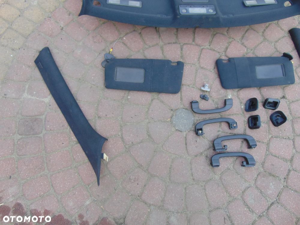 Kompletny srodek BMW e39 Kombi przedlift tylko komplet jak na foto - 23