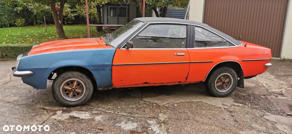 Opel Manta - 7