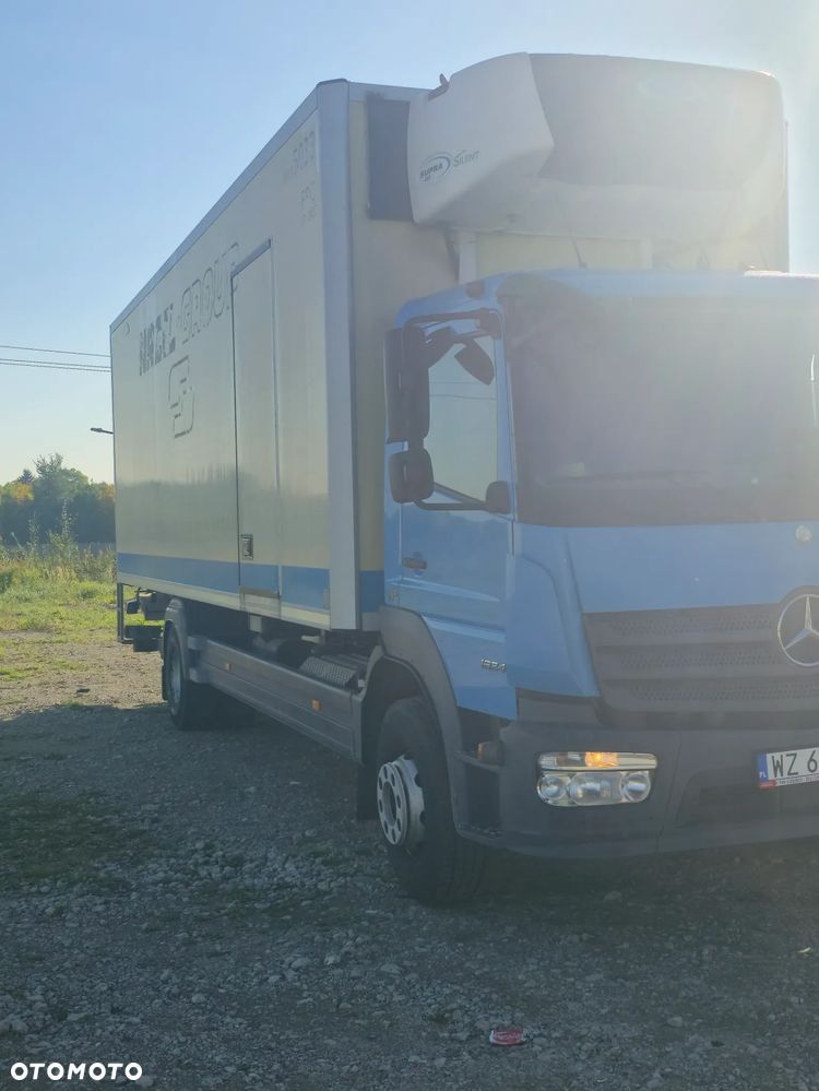 Mercedes-Benz ATEGO - 18