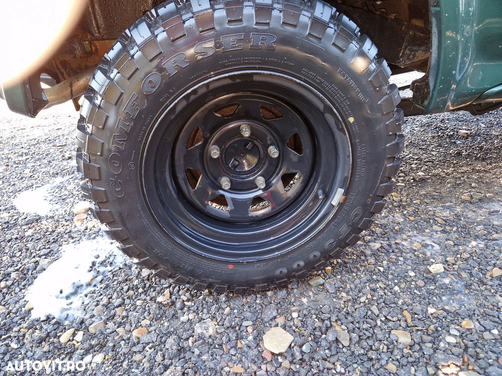 Suzuki Jimny - 3