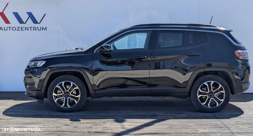 Jeep Compass 1.3 T4 4xe Auto Limited - 4