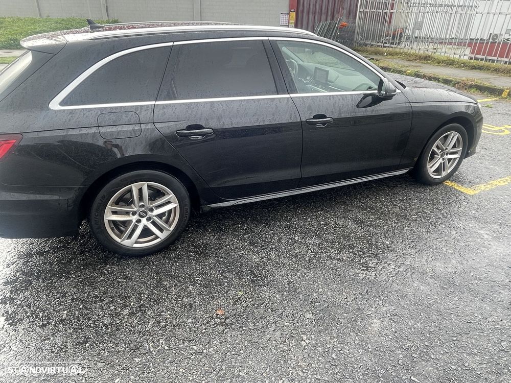 Audi A4 Avant - 7