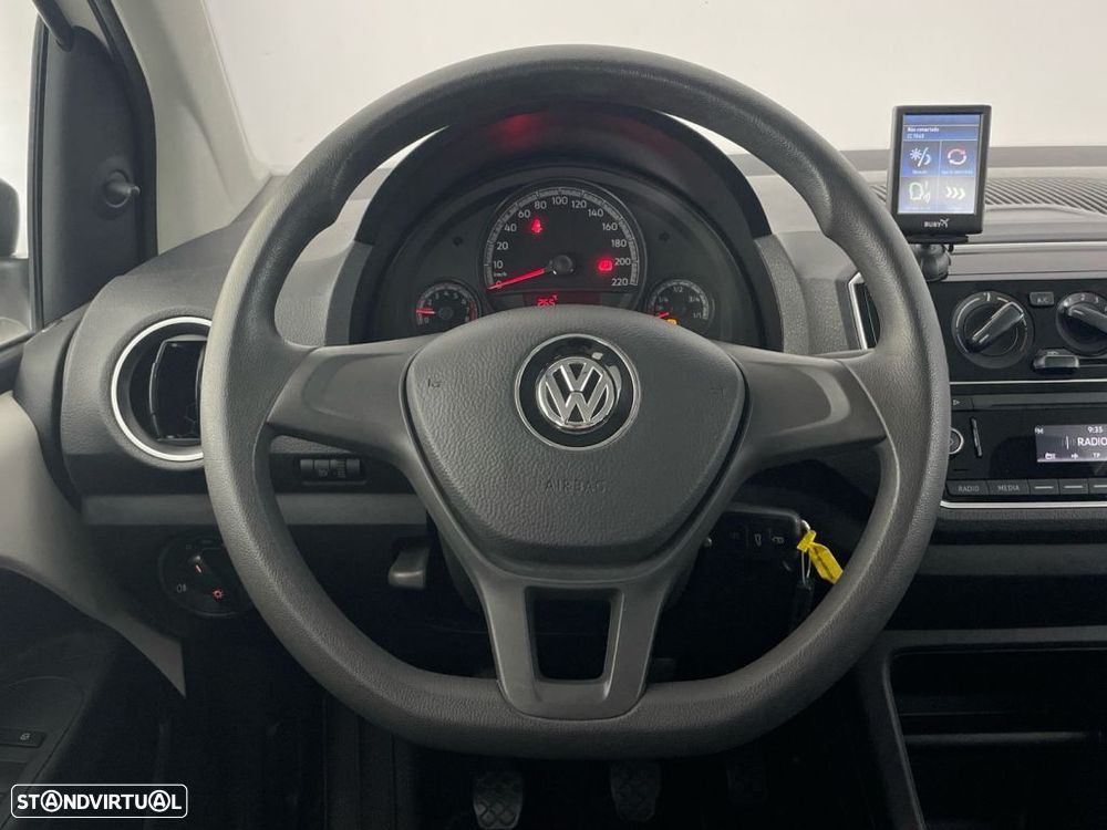 VW Up! 1.0 BlueMotion Move - 14