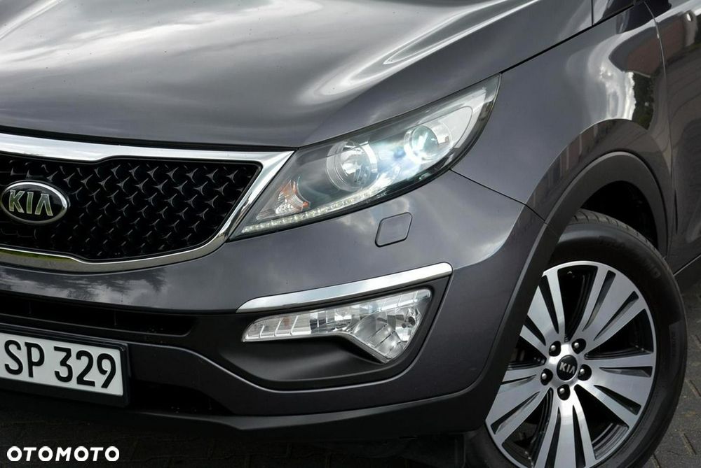 Kia Sportage 2.0 GDI XL 2WD - 5